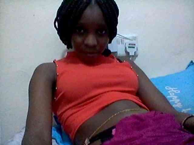 Ebonysly webcam
