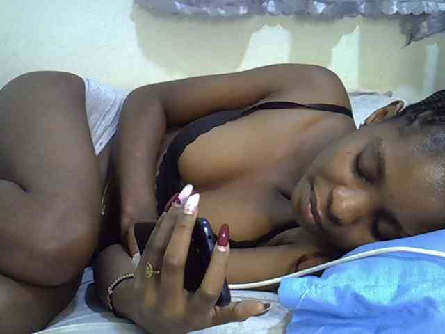 Ebonysly webcam