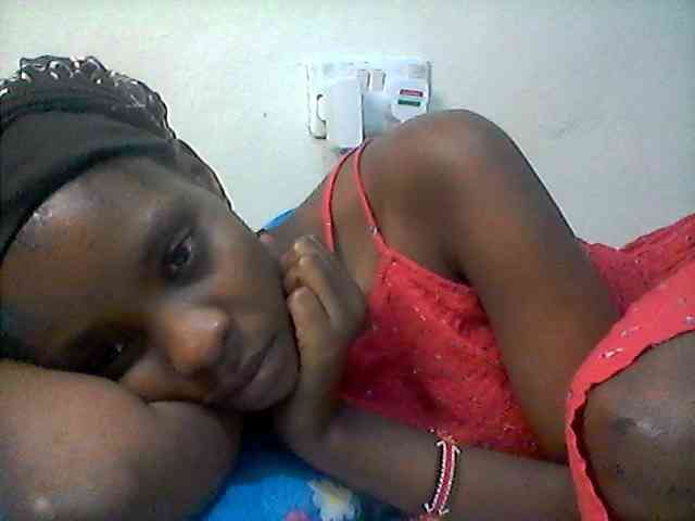 Ebonysly webcam