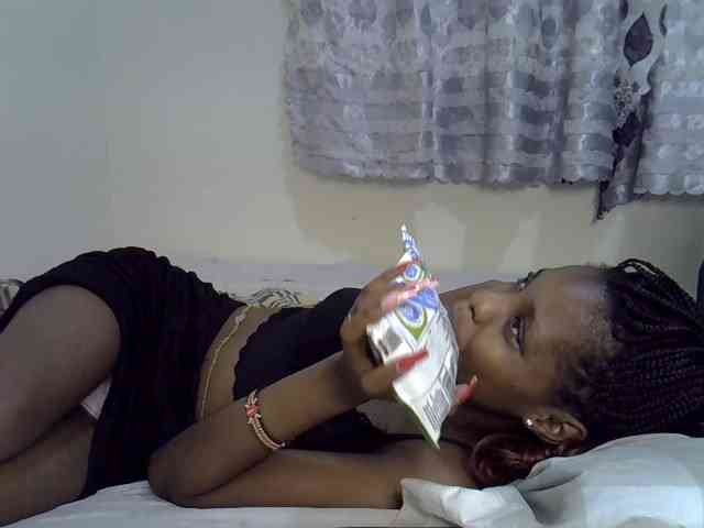 Ebonysly webcam