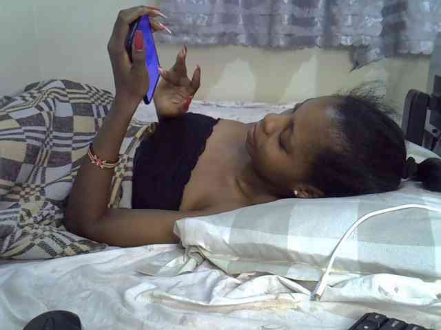 Ebonysly webcam