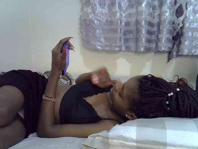 Ebonysly webcam