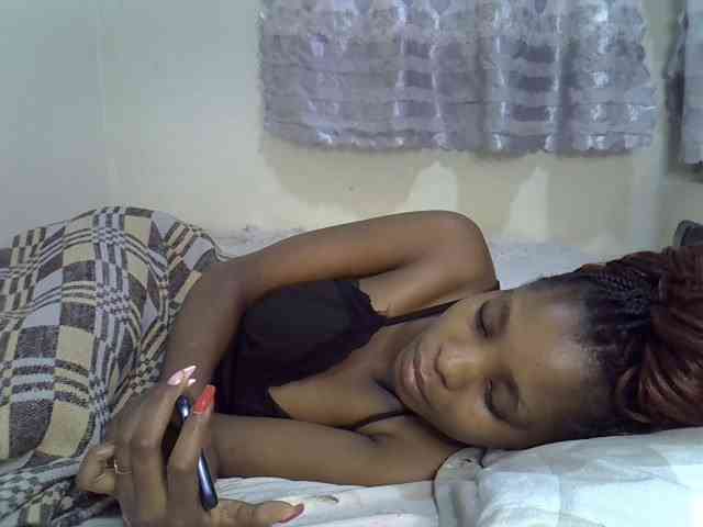 Ebonysly webcam
