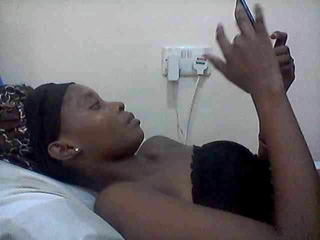 Ebonysly webcam