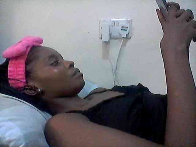 Ebonysly webcam