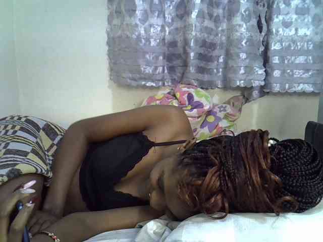 Ebonysly webcam