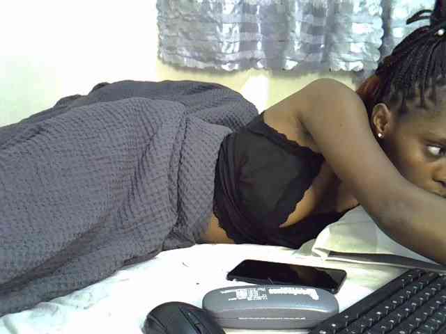 Ebonysly webcam
