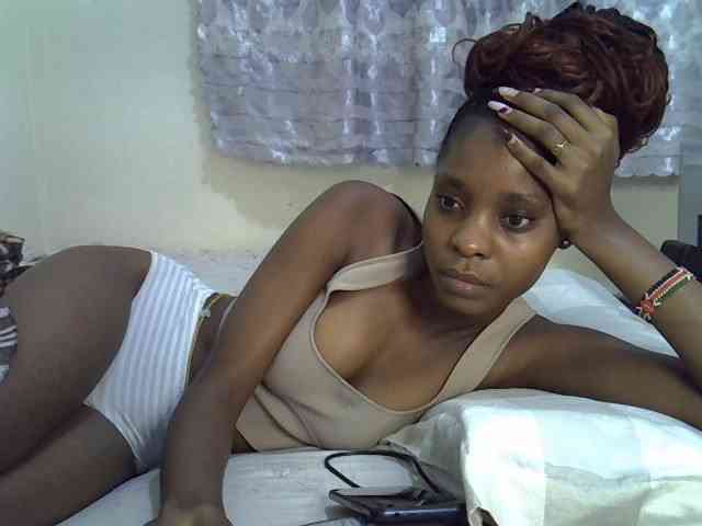 Ebonysly webcam
