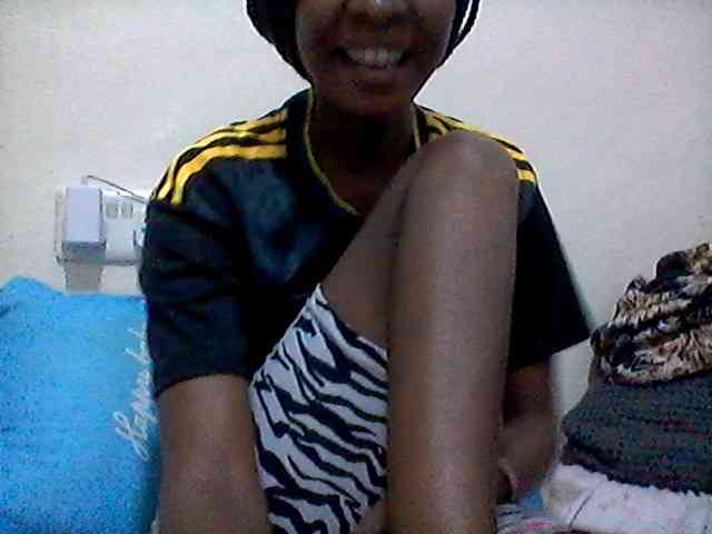 Ebonysly webcam