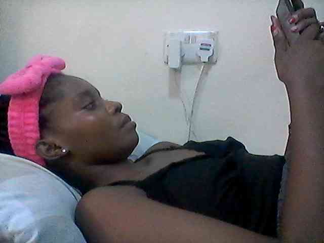 Ebonysly webcam
