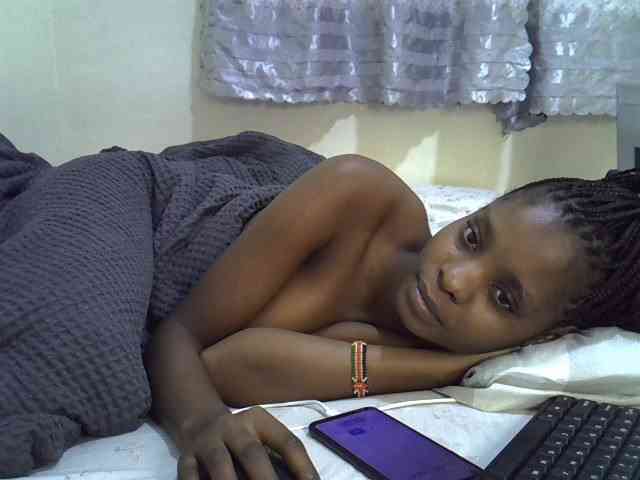 Ebonysly webcam