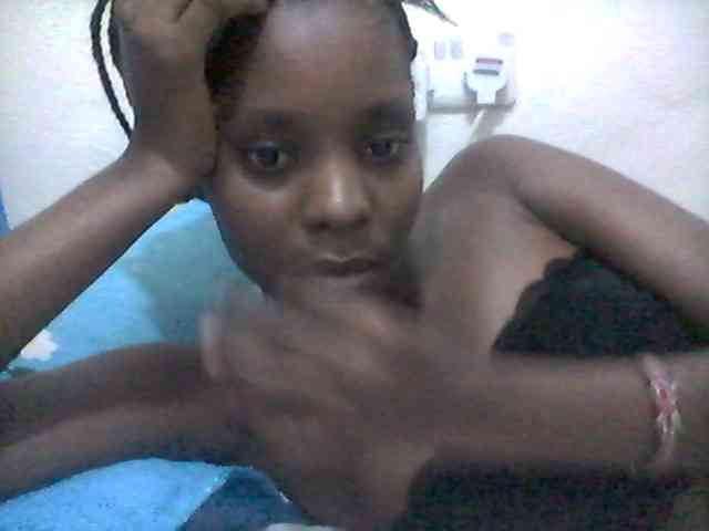 Ebonysly webcam