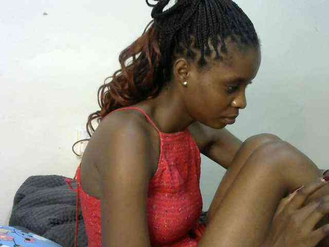 Ebonysly webcam