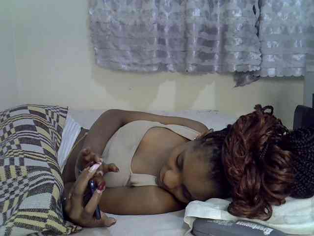 Ebonysly webcam