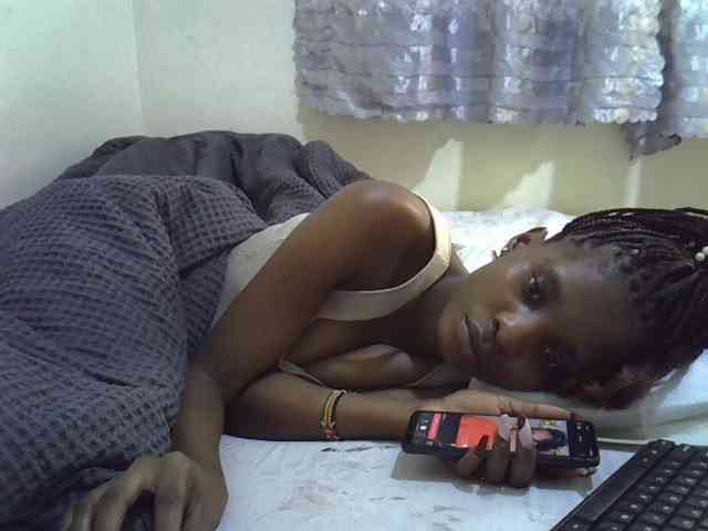 Ebonysly webcam