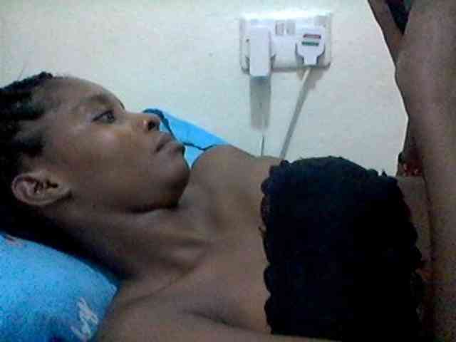 Ebonysly webcam