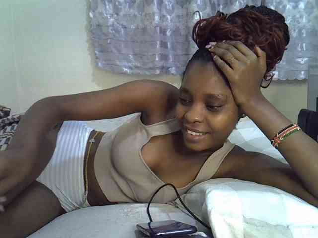 Ebonysly webcam