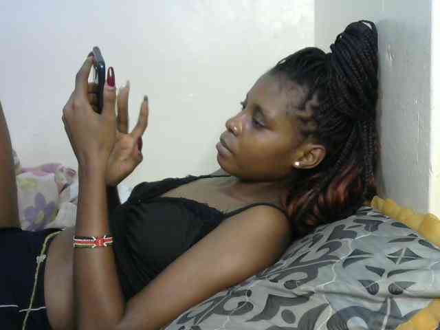 Ebonysly webcam