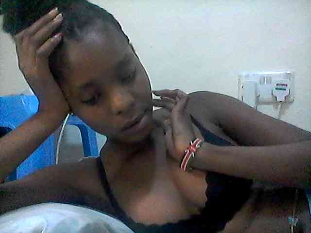 Ebonysly webcam