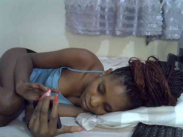 Ebonysly webcam