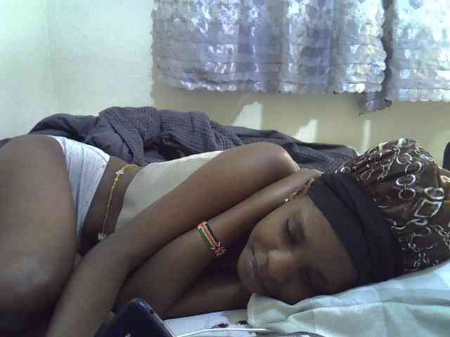 Ebonysly webcam