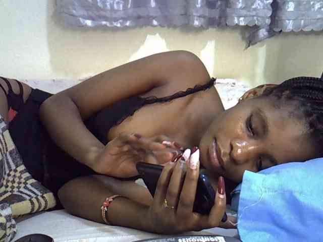 Ebonysly webcam