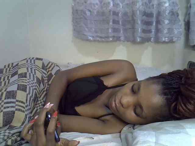 Ebonysly's Sexcam