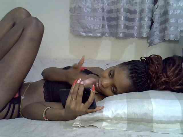 Ebonysly webcam