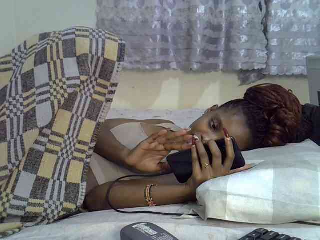 Ebonysly webcam