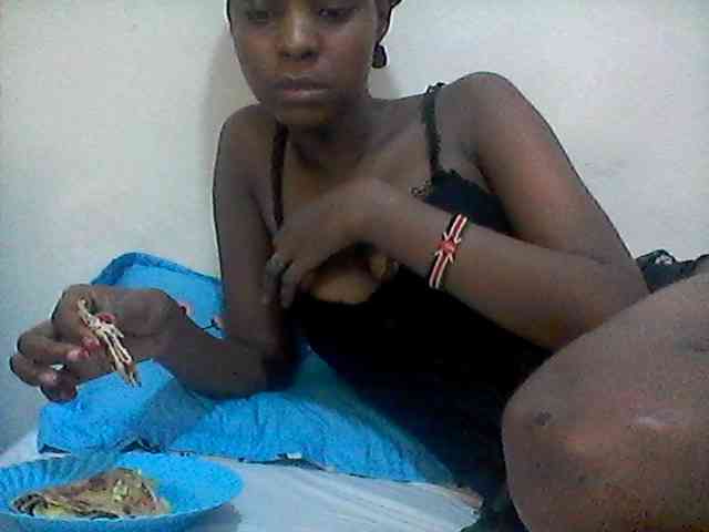 Ebonysly webcam