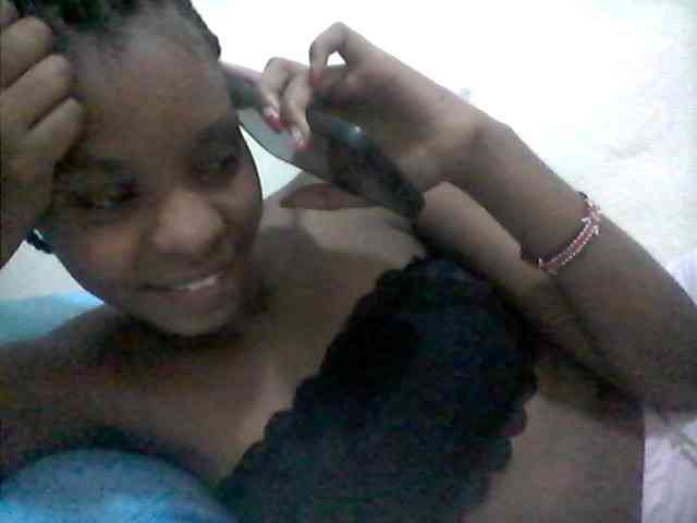 Ebonysly webcam