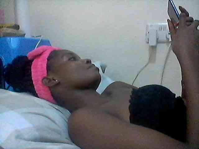 Ebonysly webcam