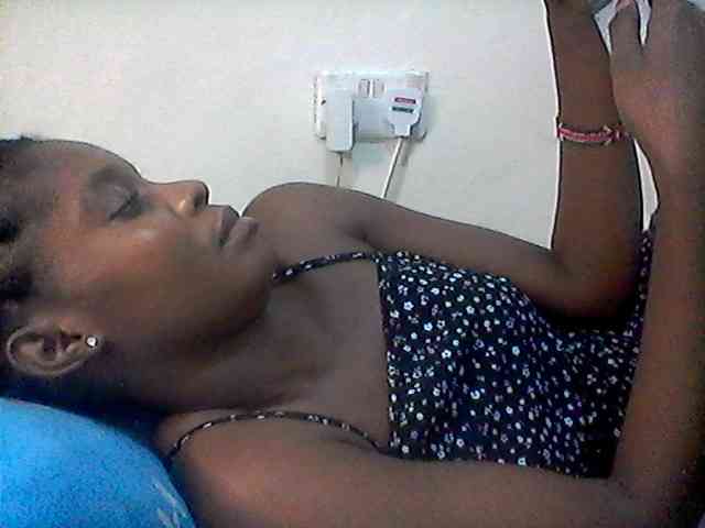 Ebonysly webcam