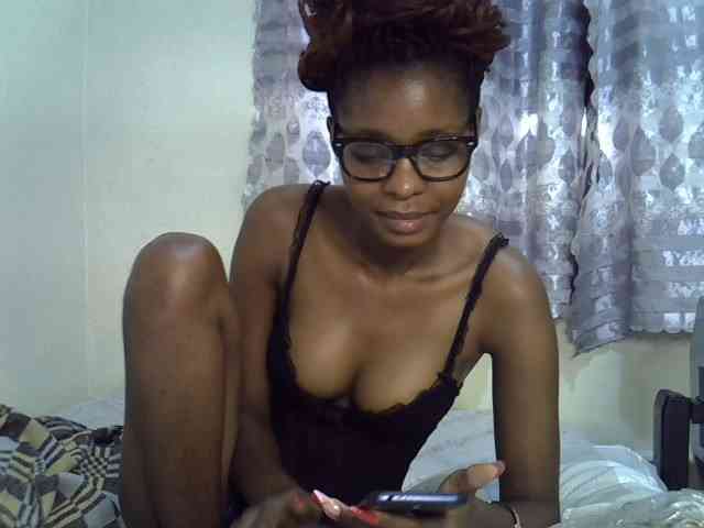 Ebonysly webcam