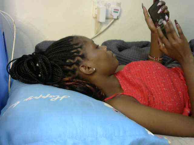 Ebonysly webcam