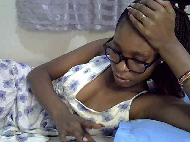 Ebonysly webcam