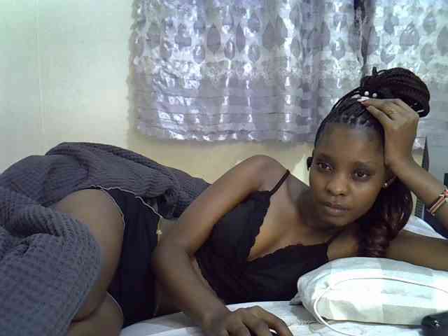 Ebonysly webcam