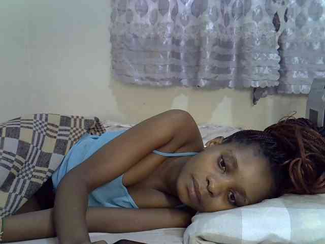 Ebonysly webcam