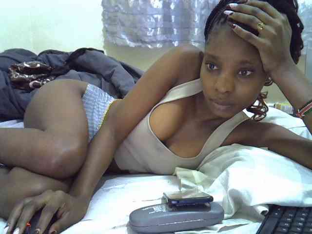 Ebonysly webcam
