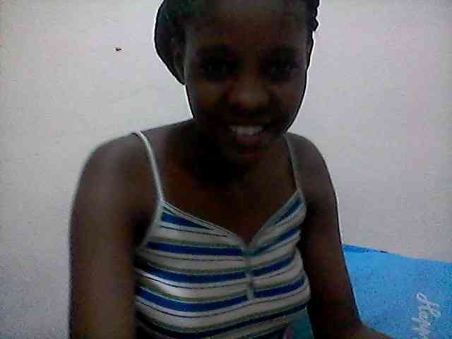 Ebonysly webcam