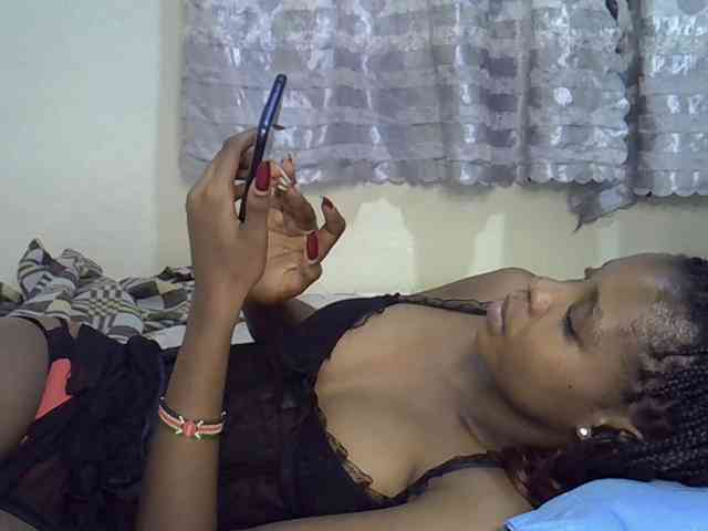 Ebonysly webcam