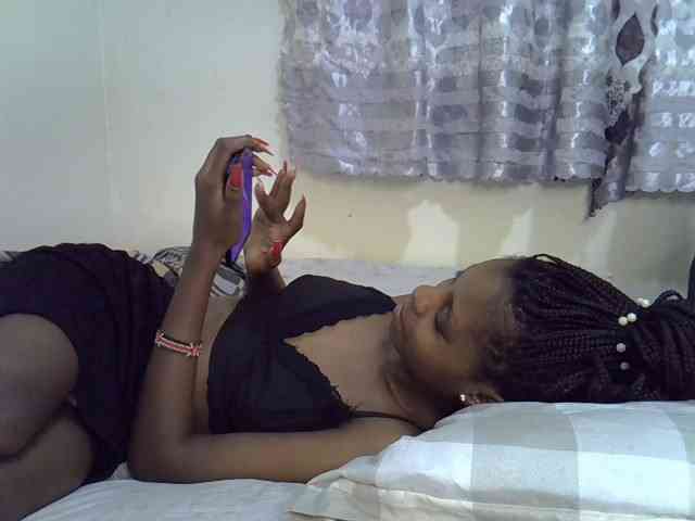 Ebonysly webcam