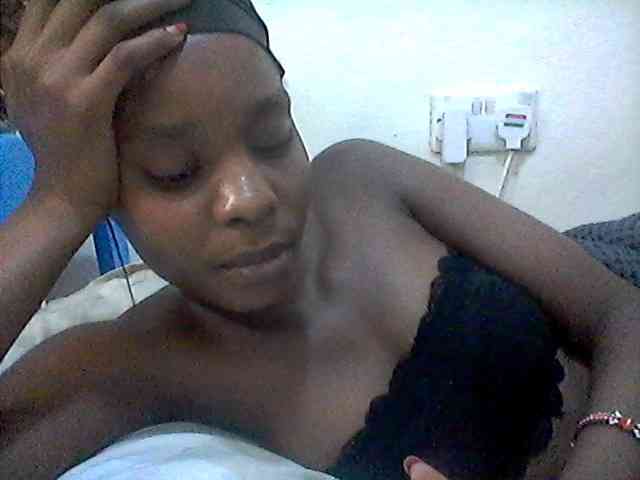Ebonysly webcam