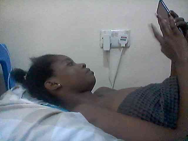 Ebonysly webcam