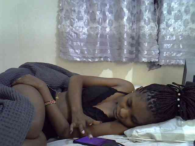 Ebonysly webcam