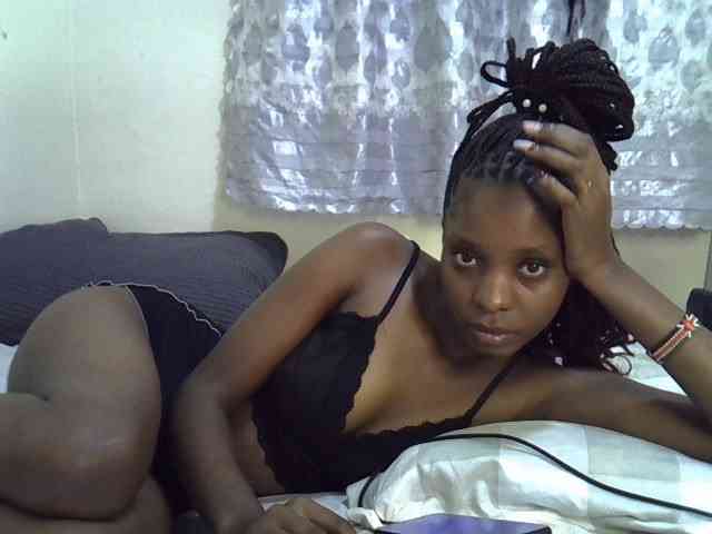 Ebonysly webcam