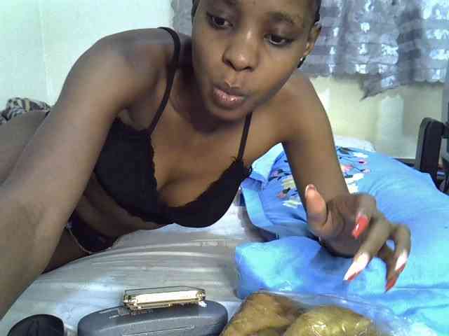 Ebonysly's webcam live show