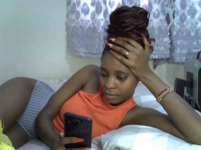Ebonysly webcam
