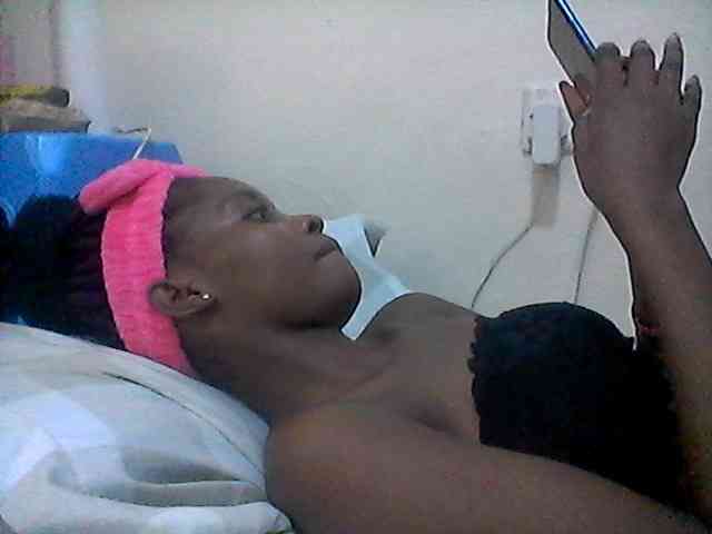 Ebonysly webcam