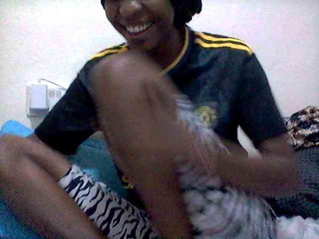 Ebonysly webcam